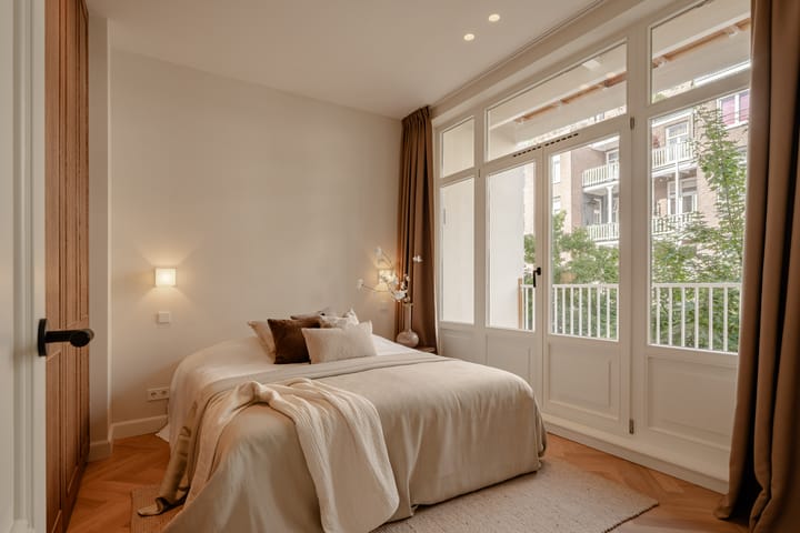 Appartement te koop: Valeriusstraat 168-1, Amsterdam