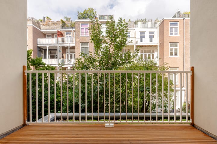 Appartement te koop: Valeriusstraat 168-1, Amsterdam