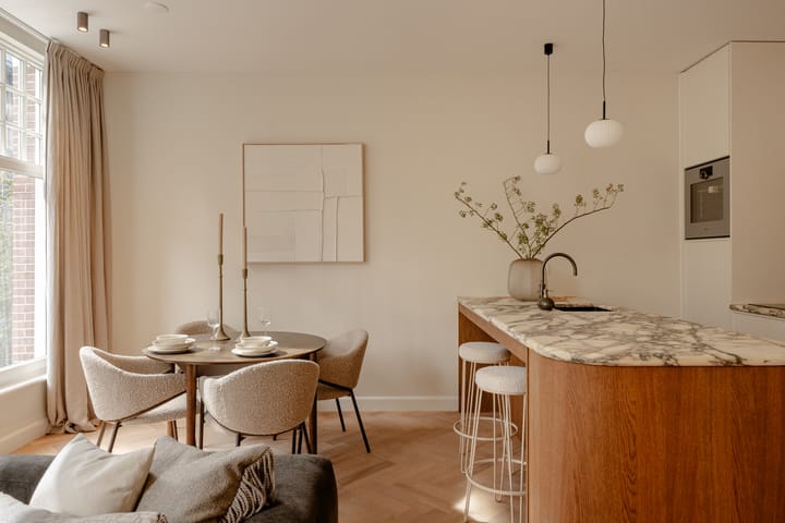Appartement te koop: Valeriusstraat 168-1, Amsterdam