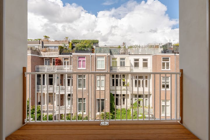Appartement te koop: Valeriusstraat 168-3, Amsterdam