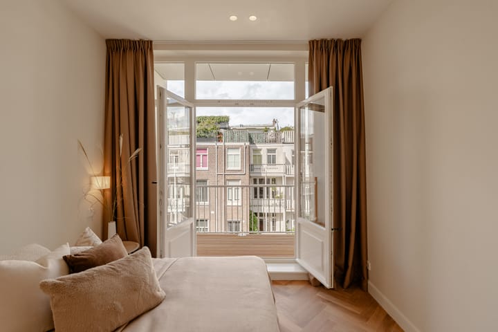 Appartement te koop: Valeriusstraat 168-3, Amsterdam