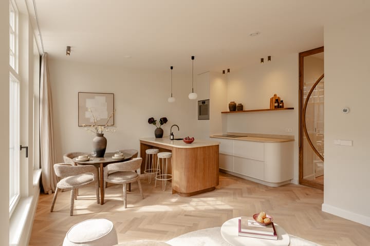 Appartement te koop: Valeriusstraat 168-3, Amsterdam