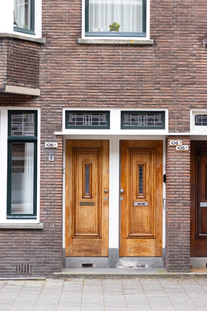 Appartement te koop: Abraham Kuyperlaan 106B02, Rotterdam