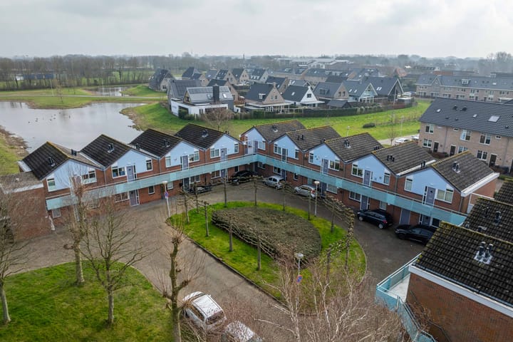 Appartement te koop: Vestahof 31, Rockanje