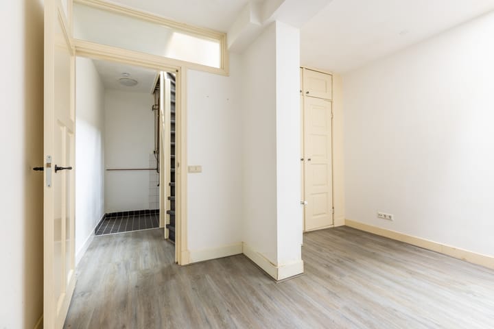 Appartement te koop: Antoniestraat 63A, Haarlem