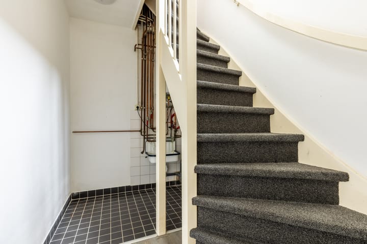 Appartement te koop: Antoniestraat 63A, Haarlem