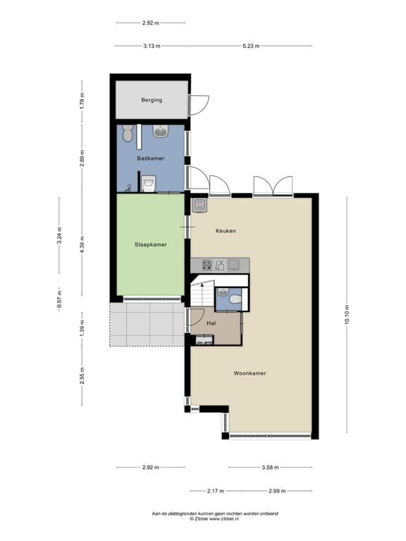 Hoekwoning te koop: Kerkweg 5, Cromvoirt