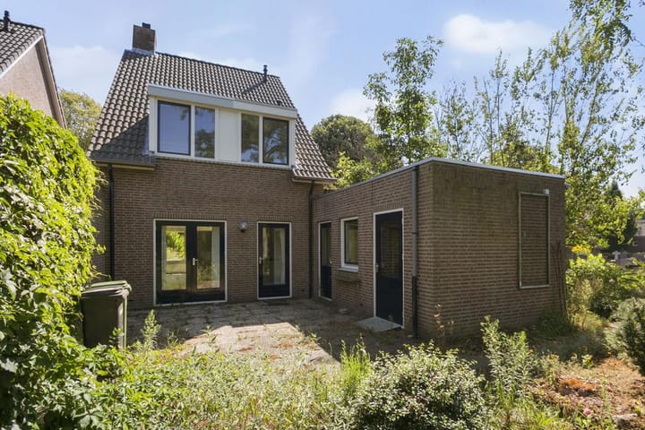 Hoekwoning te koop: Kerkweg 5, Cromvoirt