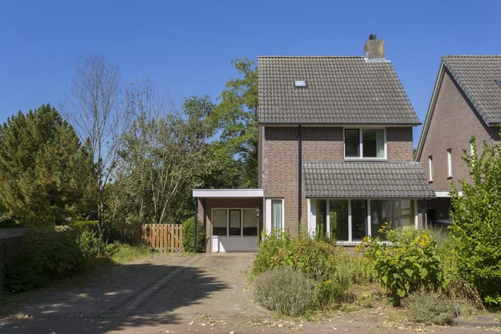 Hoekwoning te koop: Kerkweg 5, Cromvoirt