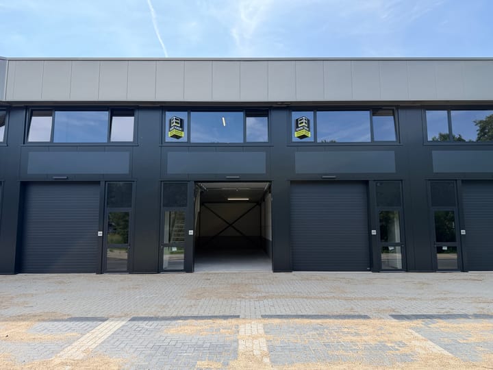 Galvanistraat 26-C, Ede