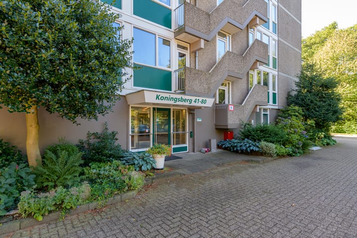 Appartement te koop: Koningsberg 57, Doorwerth