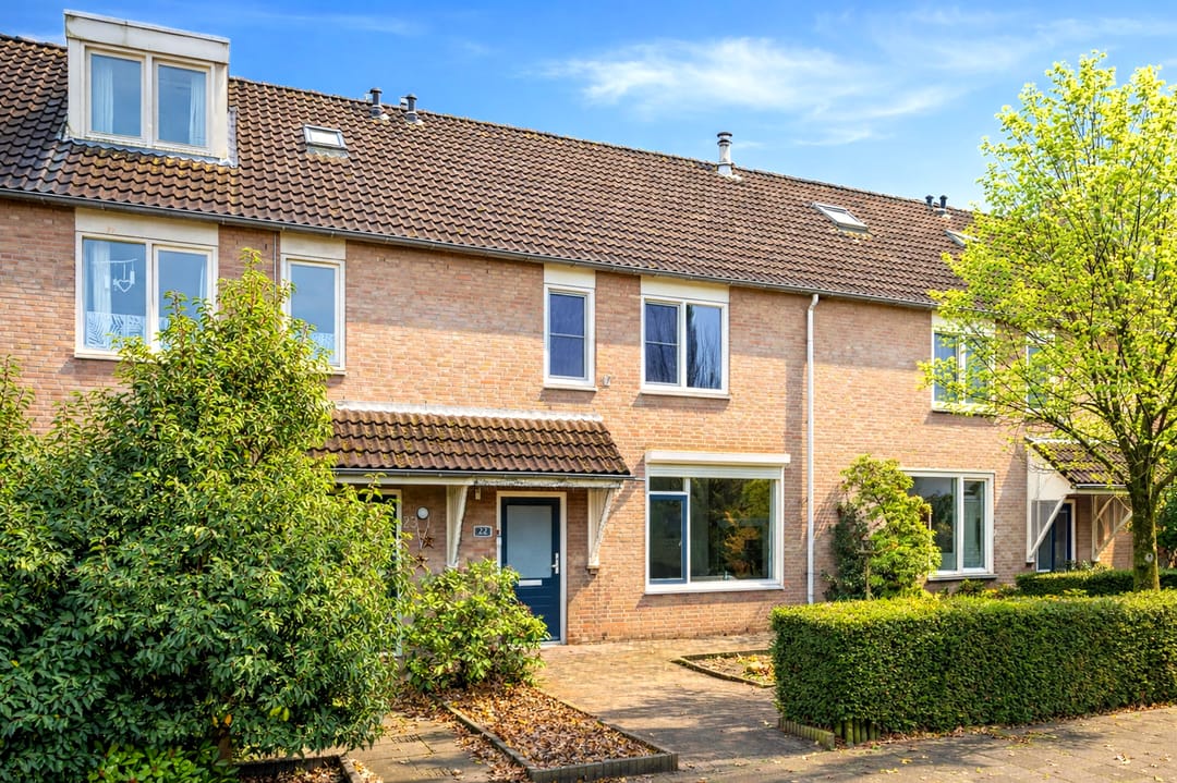 Foto 1 van Eksterdonk 22