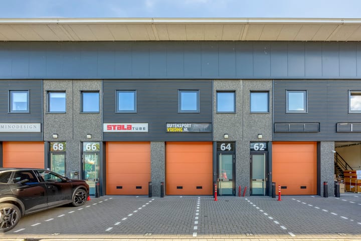 Kringloopweg 64, Hendrik-Ido-Ambacht