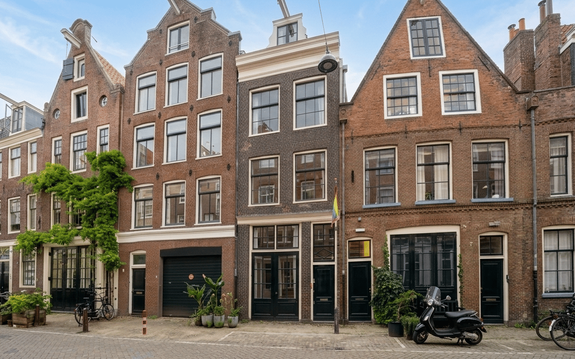 Foto 1 van Langestraat 43-D