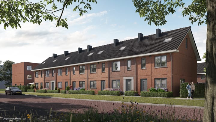 Foto 2 van De Nieuwe Meesters - type Palet (Bouwnr. 15)