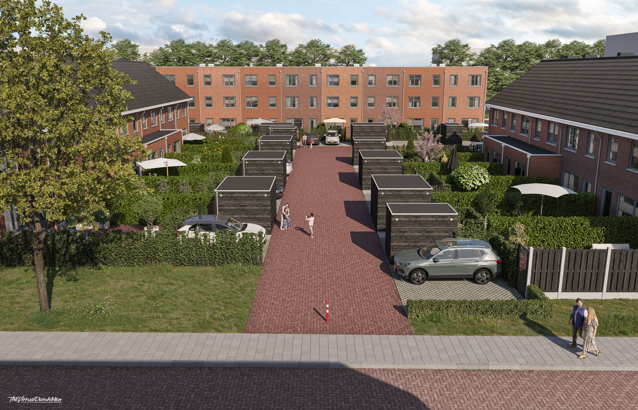 Foto 3 van De Nieuwe Meesters - type Palet (Bouwnr. 18)
