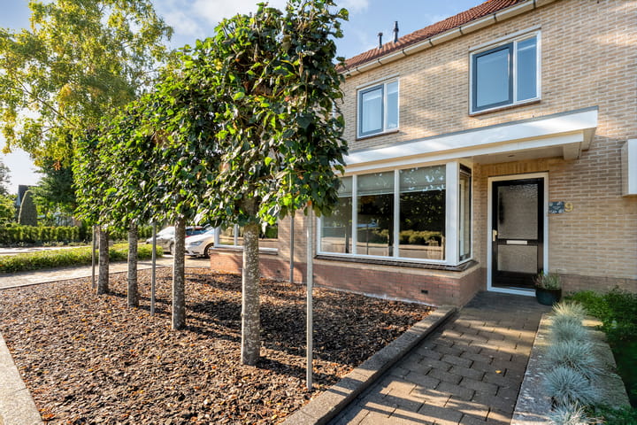 Tussenwoning te koop: Buizerd 9, Raalte