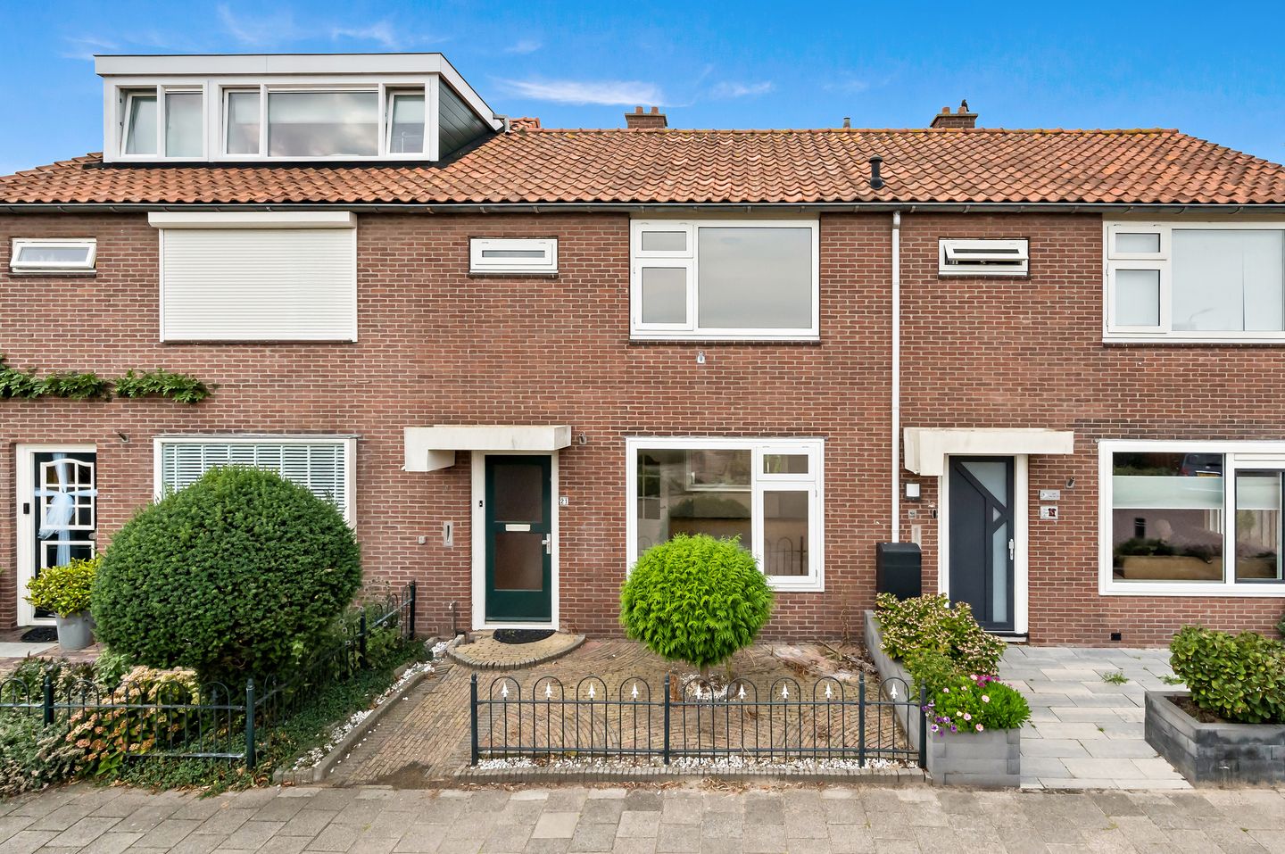 Foto 1 van Prins Bernhardstraat 21