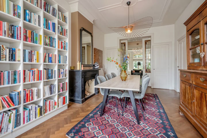 Tussenwoning te koop: Leeuwendaallaan 7, Rijswijk (Zh)