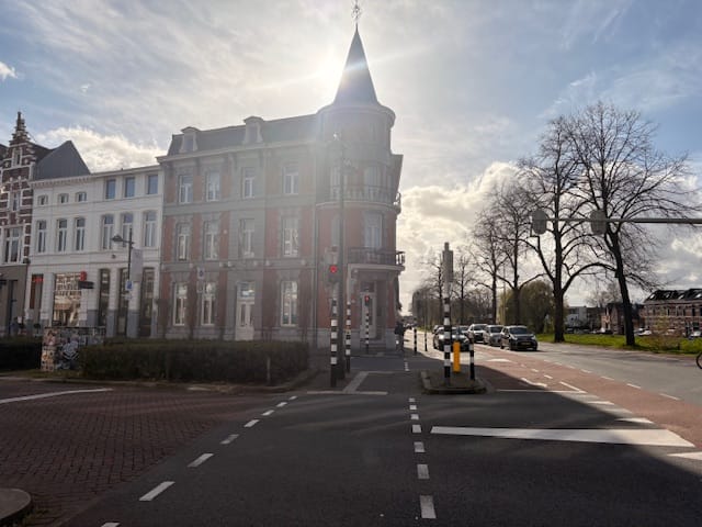 Foto 10 van Wilhelminastraat 2-B4
