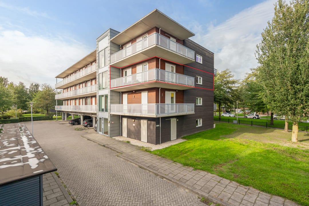 Foto 1 van Muiderstraat 65