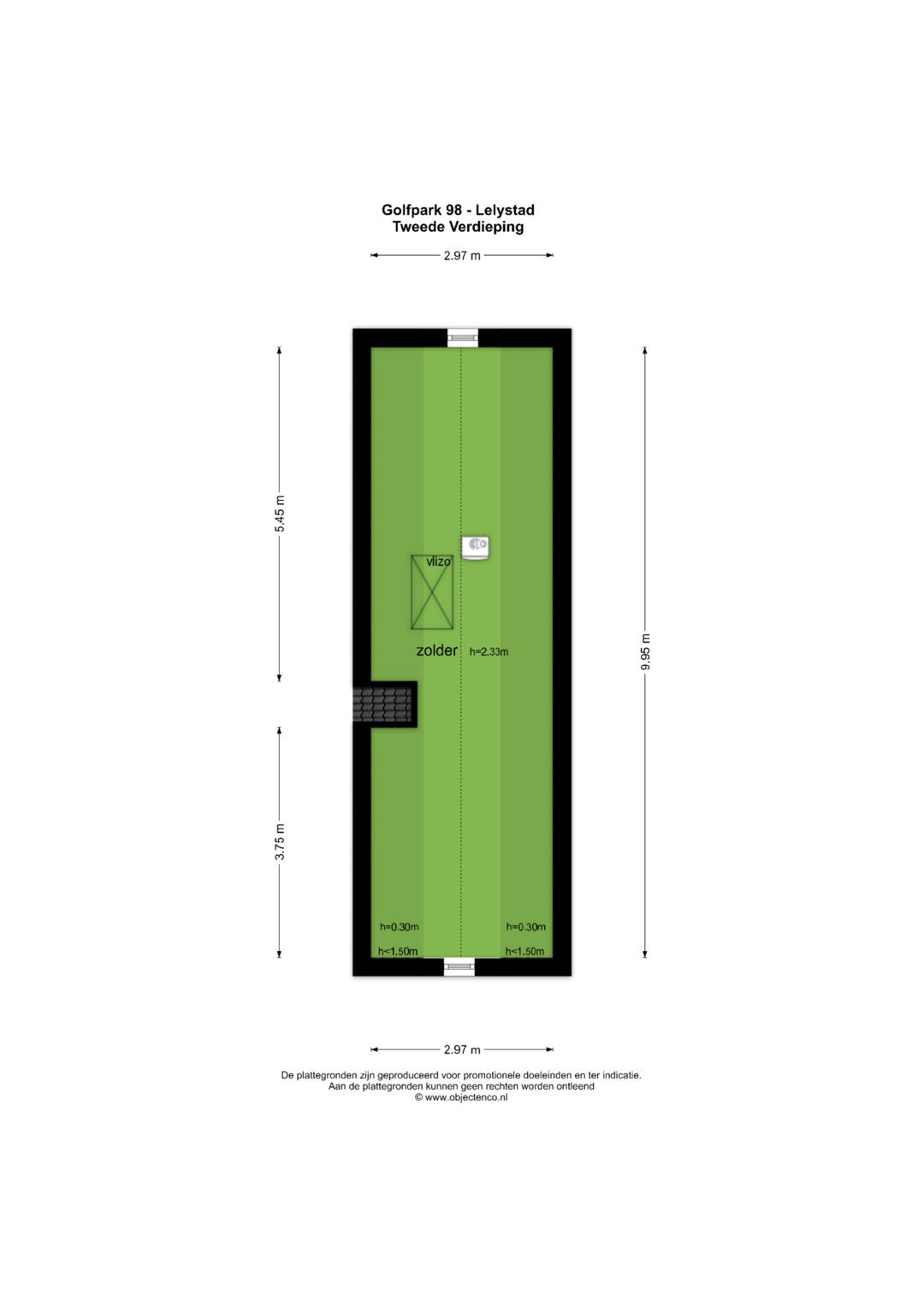 Foto 41 van Golfpark 98