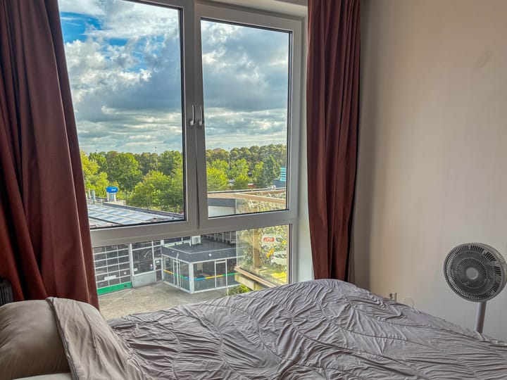 Appartement te huur: Vennelaan 94, Beverwijk