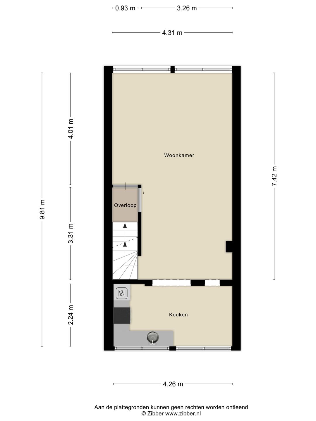 Foto 47 van Venusstraat 62