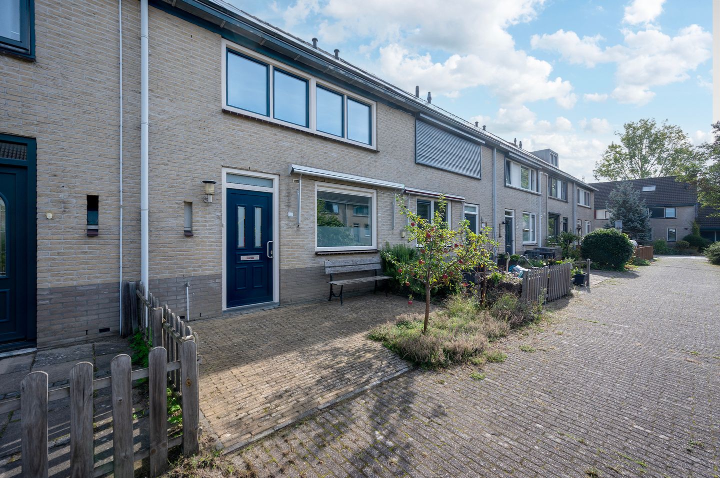 Foto 1 van Orchideestraat 10