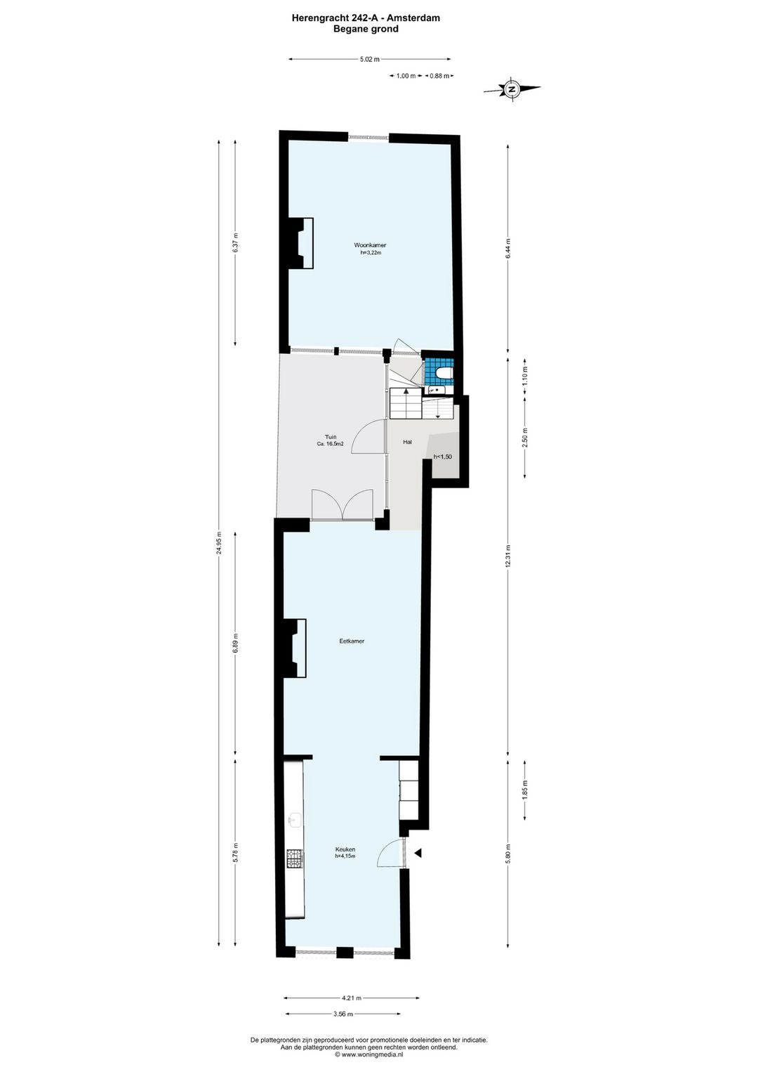 Foto 31 van Herengracht 242-A