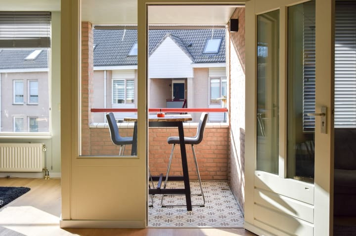 Appartement te huur: Kapittelhof 12, Oirschot