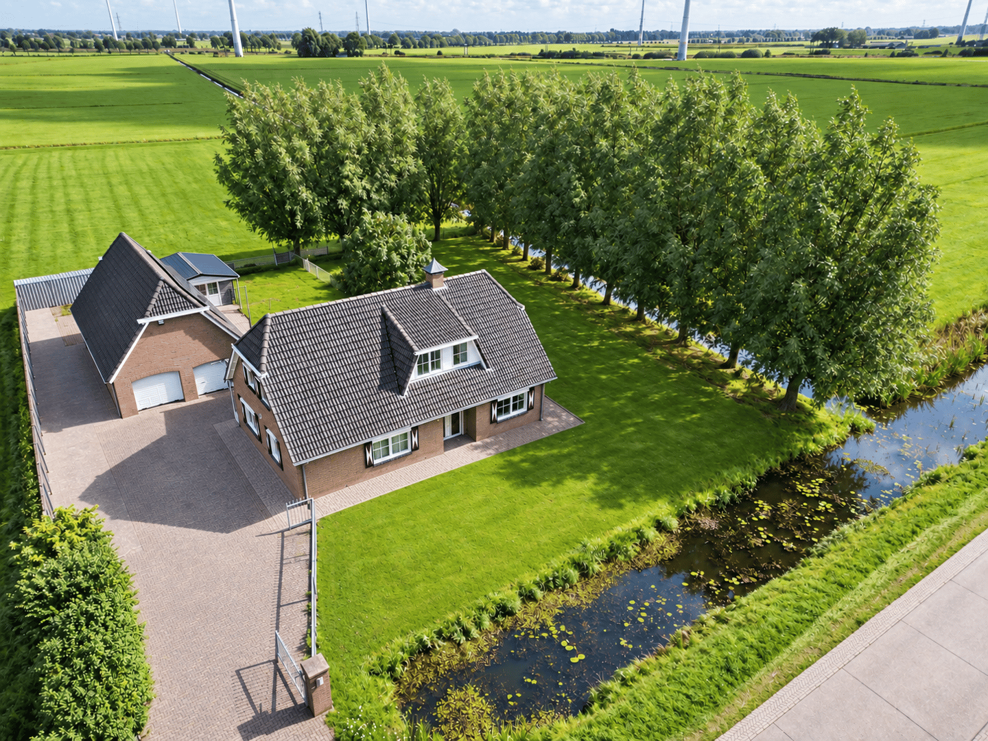 Foto 1 van Nieuwendijk 2-A