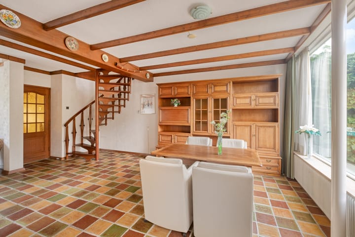 Tussenwoning te koop: Egelantierstraat 4, Badhoevedorp