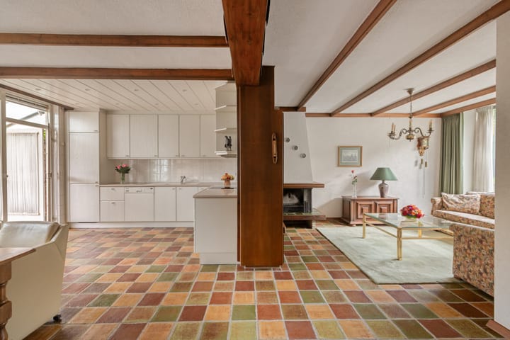Tussenwoning te koop: Egelantierstraat 4, Badhoevedorp