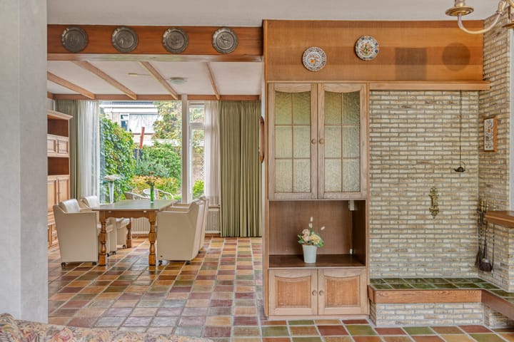 Tussenwoning te koop: Egelantierstraat 4, Badhoevedorp