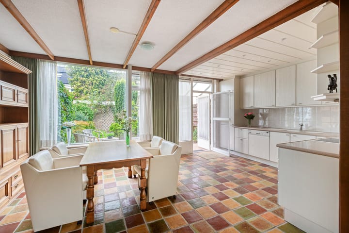 Tussenwoning te koop: Egelantierstraat 4, Badhoevedorp