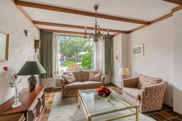 Tussenwoning te koop: Egelantierstraat 4, Badhoevedorp