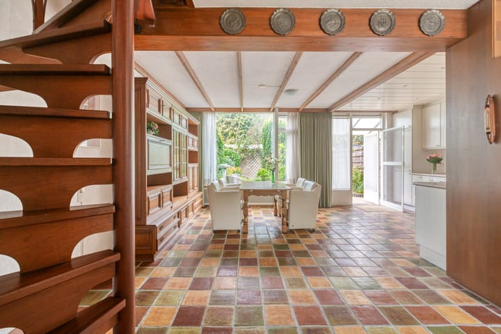 Tussenwoning te koop: Egelantierstraat 4, Badhoevedorp
