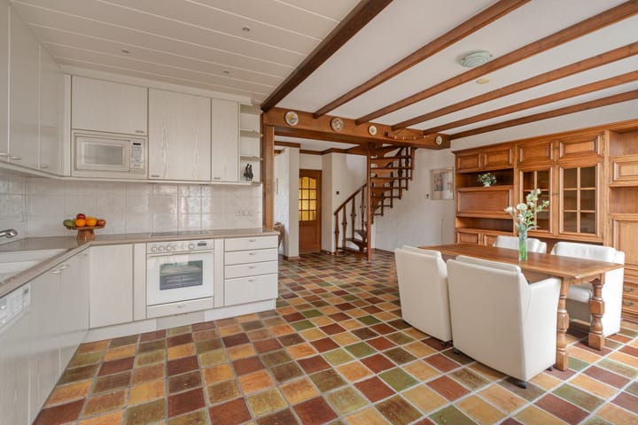 Tussenwoning te koop: Egelantierstraat 4, Badhoevedorp