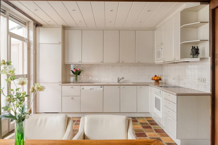 Tussenwoning te koop: Egelantierstraat 4, Badhoevedorp