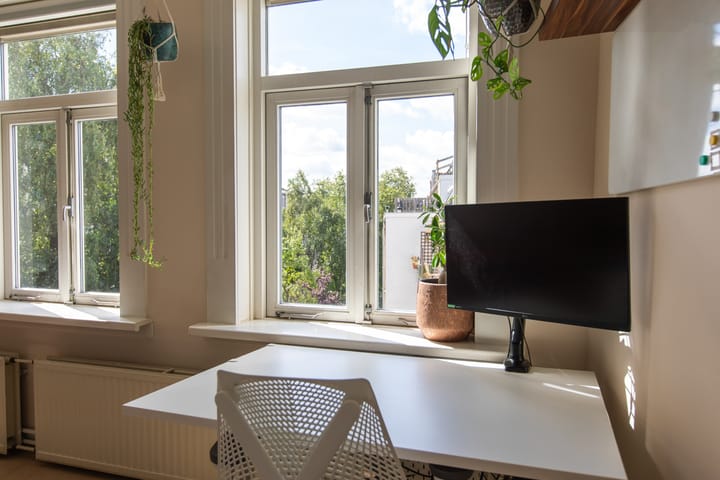 Appartement te koop: Amstelveenseweg 160-3, Amsterdam