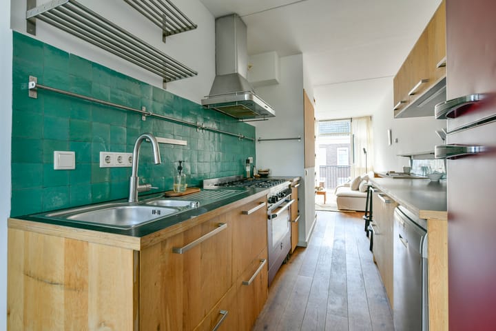 Appartement te koop: Wagenaarstraat 469, Amsterdam