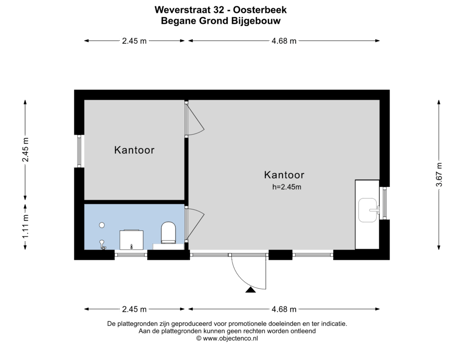 View floorplan
