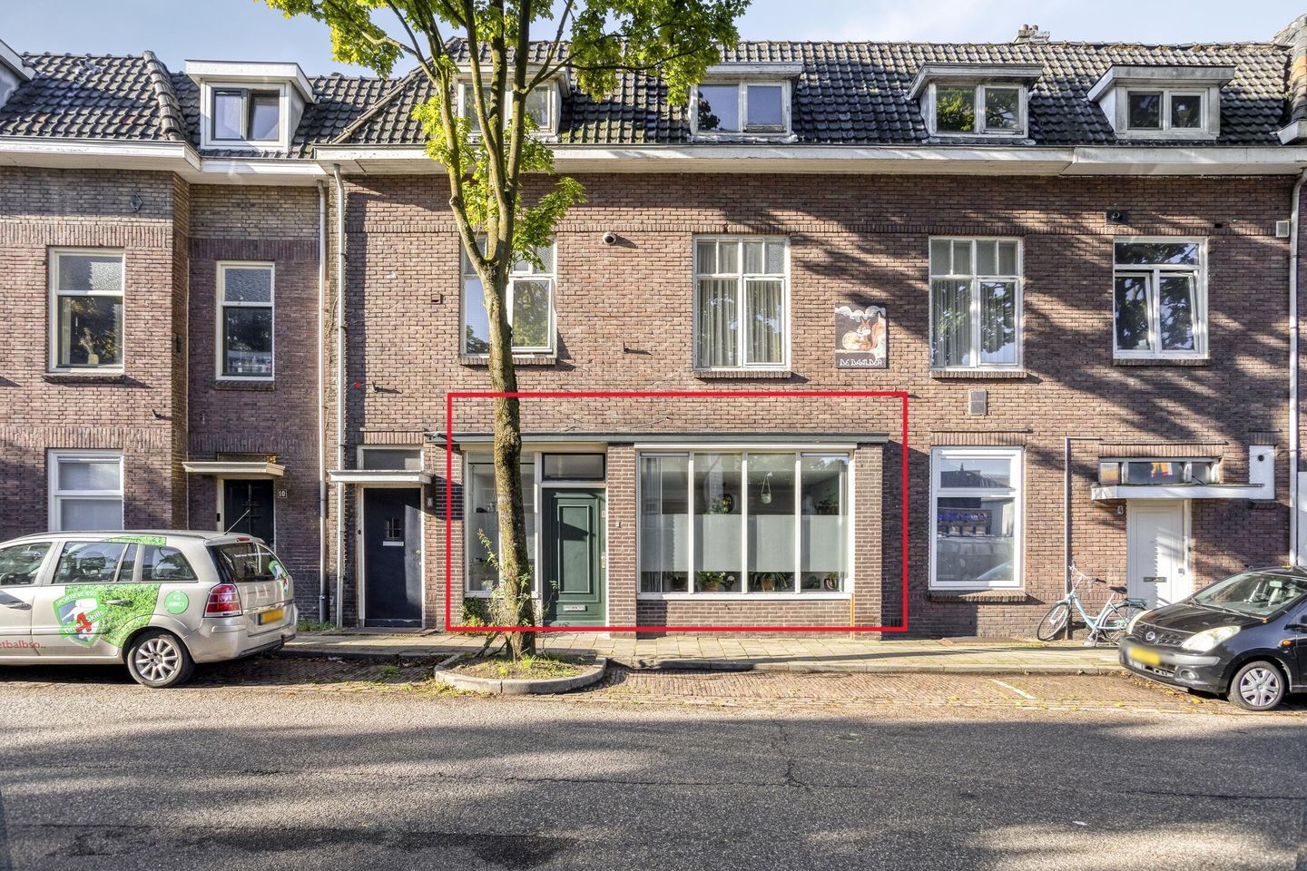 Foto 1 van Tooropstraat 6