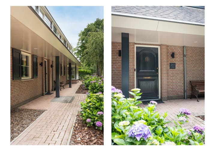 Vrijstaande woning te koop: Oude Liesboslaan 261, Breda