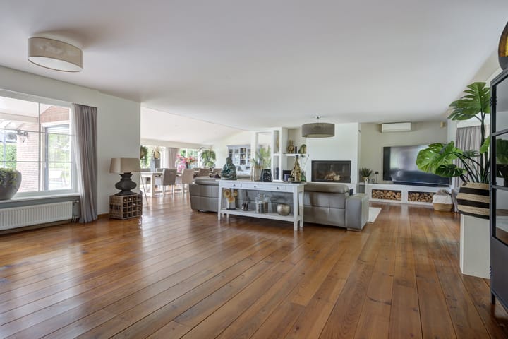 Vrijstaande woning te koop: Oude Liesboslaan 261, Breda