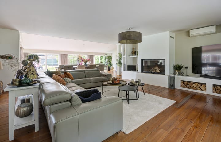 Vrijstaande woning te koop: Oude Liesboslaan 261, Breda