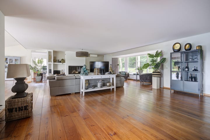 Vrijstaande woning te koop: Oude Liesboslaan 261, Breda