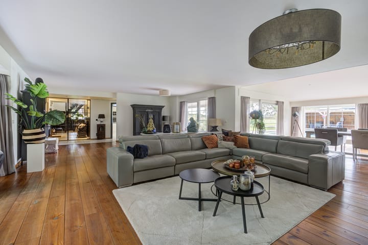 Vrijstaande woning te koop: Oude Liesboslaan 261, Breda