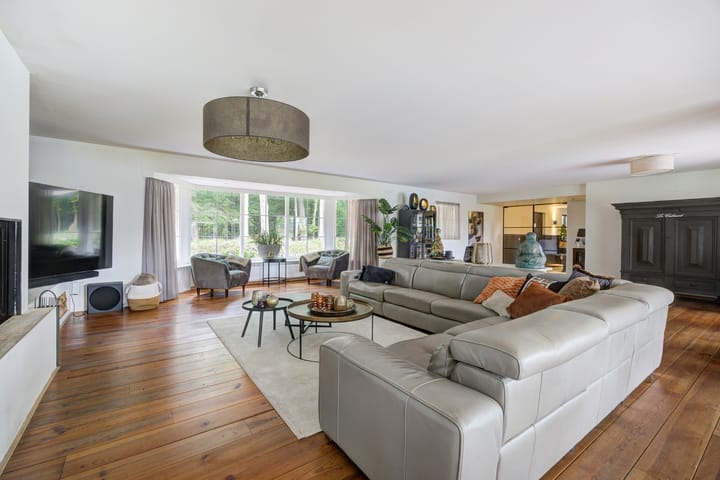 Vrijstaande woning te koop: Oude Liesboslaan 261, Breda